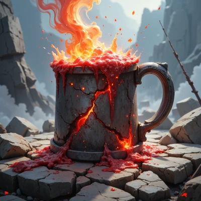 Mug of Battlefield Brew