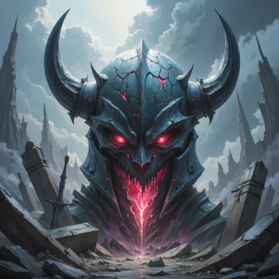 Helm of Roaring Echoes