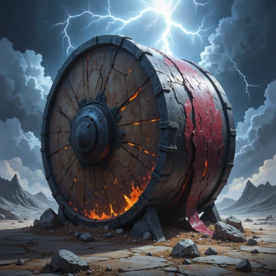 War Drum of Thunderfists