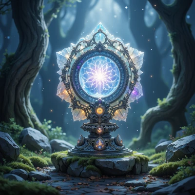 Moonstone Kaleidoscope