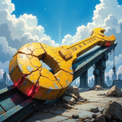 Wrench of Unstoppable Stubbornness