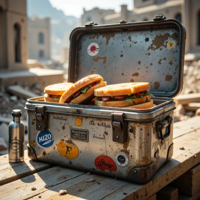 Lunchbox of Infinite Sandwiches