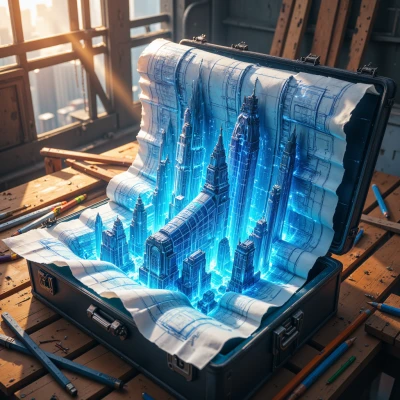 Blueprint of Impossible Dreams