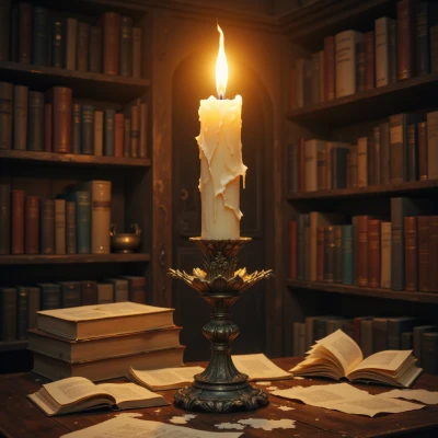 Candle of Endless Evenings