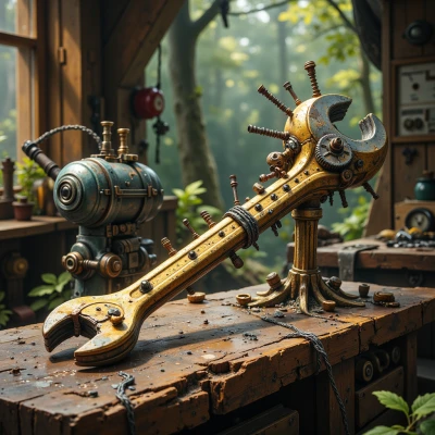 Perpetual Wrench of Overcomplication