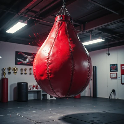 Punching Bag of Endless Echoes