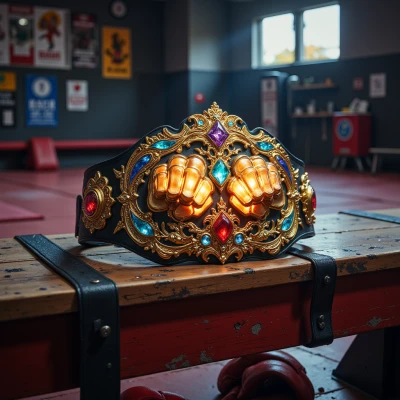 Belt of Eternal Training