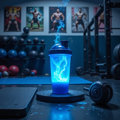 Protein Shake of Infinite Reps