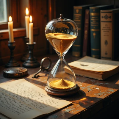 Hourglass of Second Thoughts