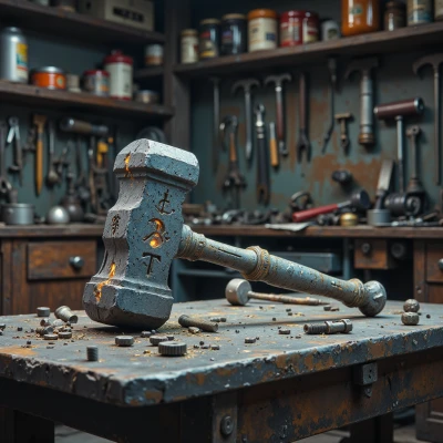 Hammer of Brutal Honesty