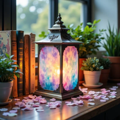 Kindness Lantern