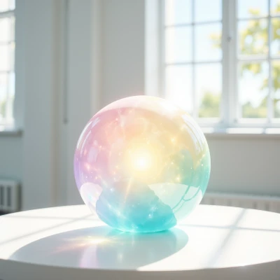 Luminescent Mood Globe