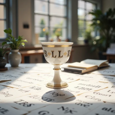 Font Snob’s Chalice