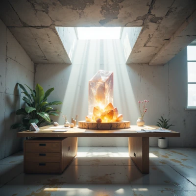 White Space Amplifier