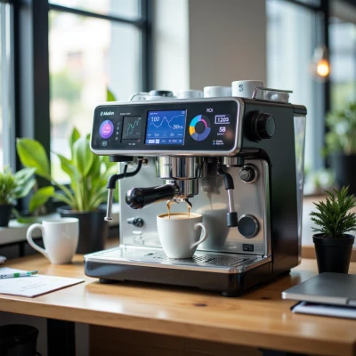 ROI Coffee Dispenser