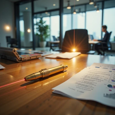 Alignment Laser Pointer