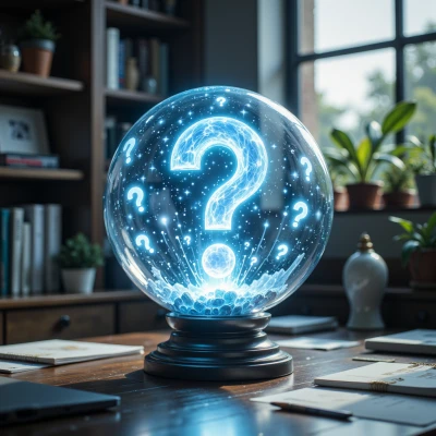 Interview Simulator Globe