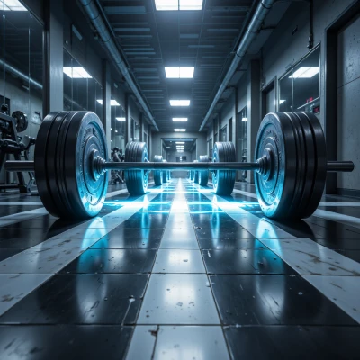 Barbell of Eternal Reps