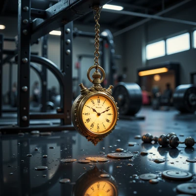 Golden Stopwatch of Perfection