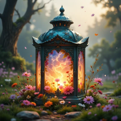 Lantern of Daydream Glow