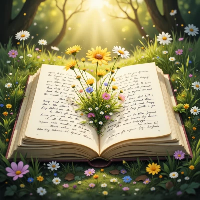 Notebook of Living Ink