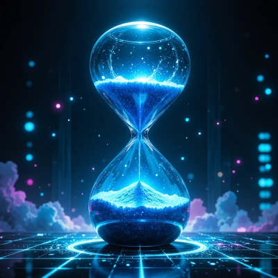 Overthinker’s Hourglass