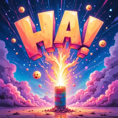 Punchline Firecracker