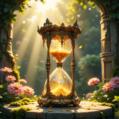 Sunpetal Hourglass