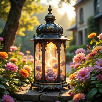 Lantern of Quiet Storms