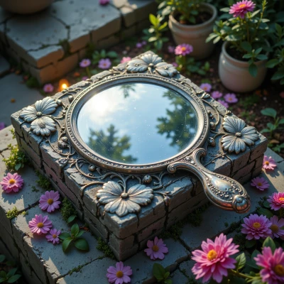 Mirror of Soft Doubt