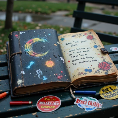 Notebook of Savage Clapbacks