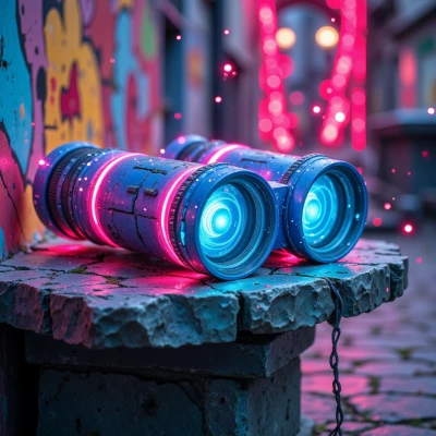 Binoculars of Hypocrisy Detection