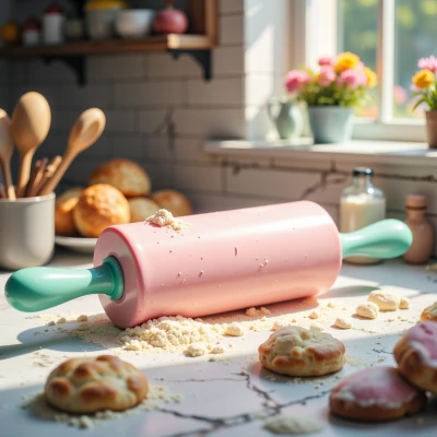 Rolling Pin of Chaotic Precision