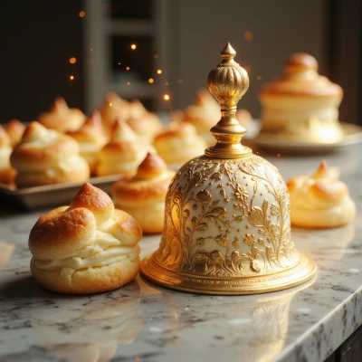 Soufflé Resurrection Bell