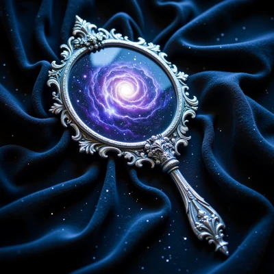 Mirror of Endless Gaze