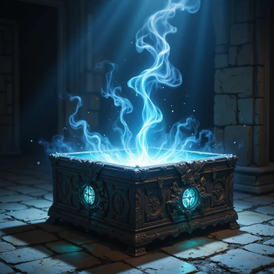 Box of Silent Riddles