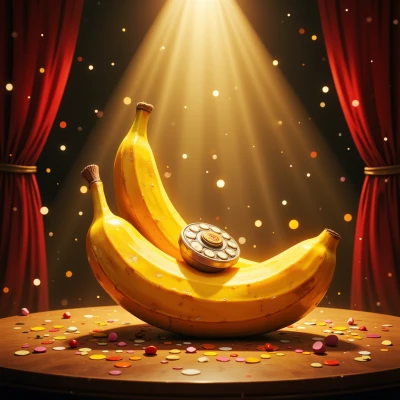 Banana Phone of Infinite Pranks