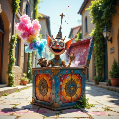 Box of Instant Mayhem