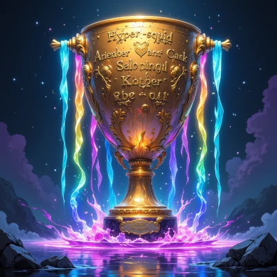 Trophy of Imaginary Catches