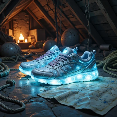 Boots of Web-Walking