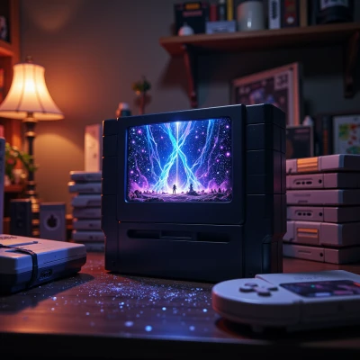 Cartridge of Lost Classics