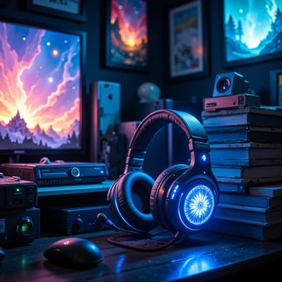 Headphones of Brutal Honesty