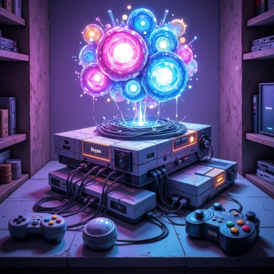 Console of Endless Debates