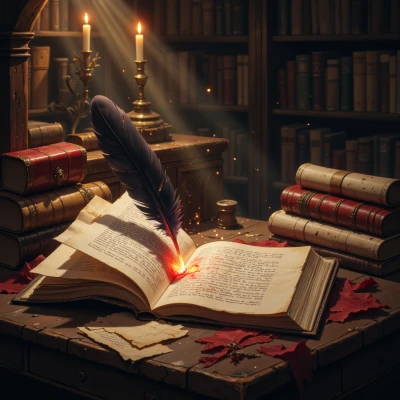 Quill of Pedantic Corrections