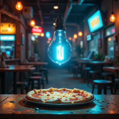 Refrigerator Lightbulb of Existential Dread