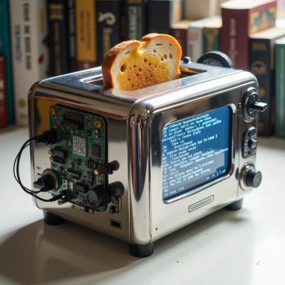 Obsolete Toaster Emulator