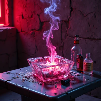 Ashtray of Broken Promises