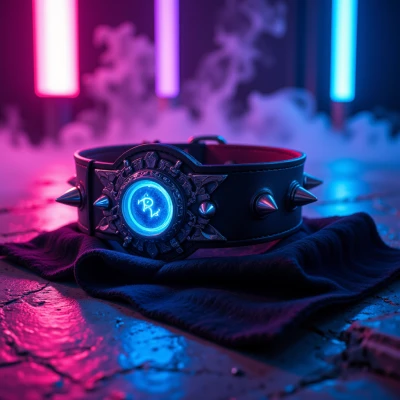 Spiked Loyalty Collar