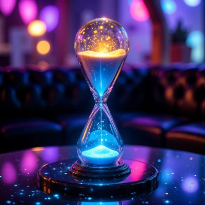 Hourglass of Stolen Spotlights