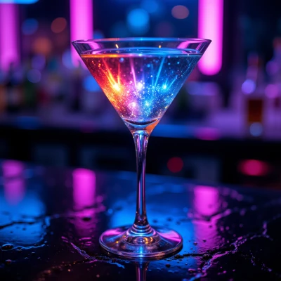 Martini of Eternal Relevance